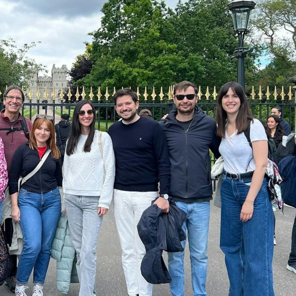 Windsor Londres: Tour privat a peu - 1