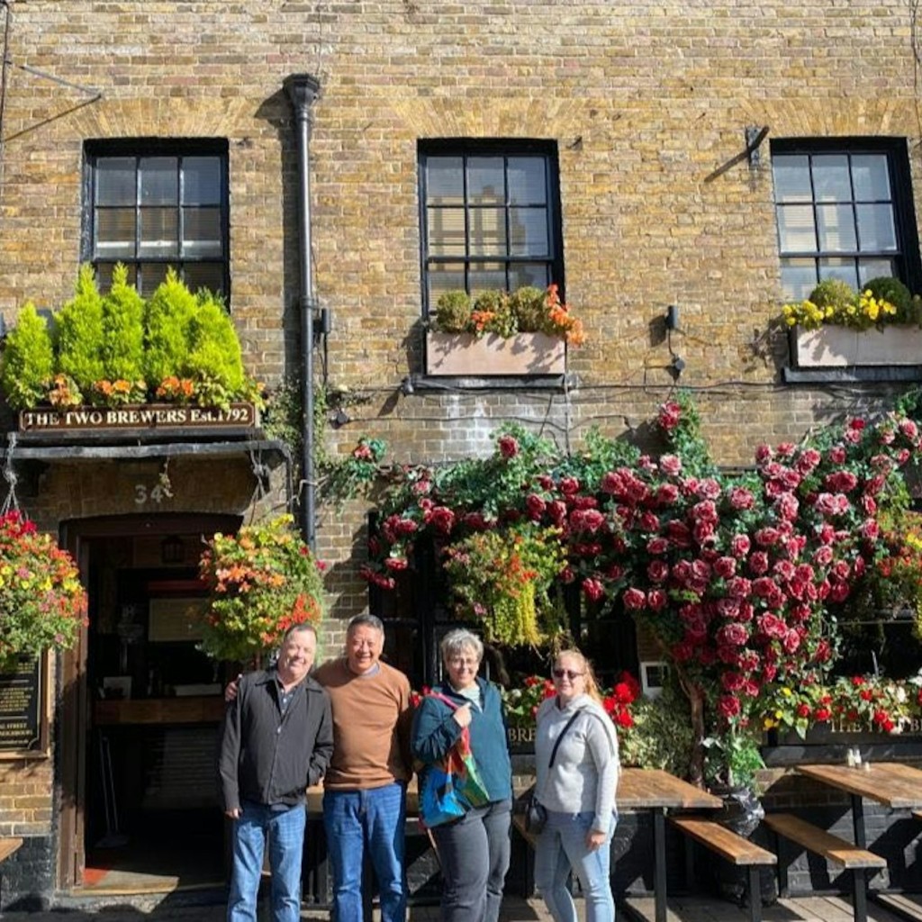 Windsor Londres: Tour privat a peu - 3