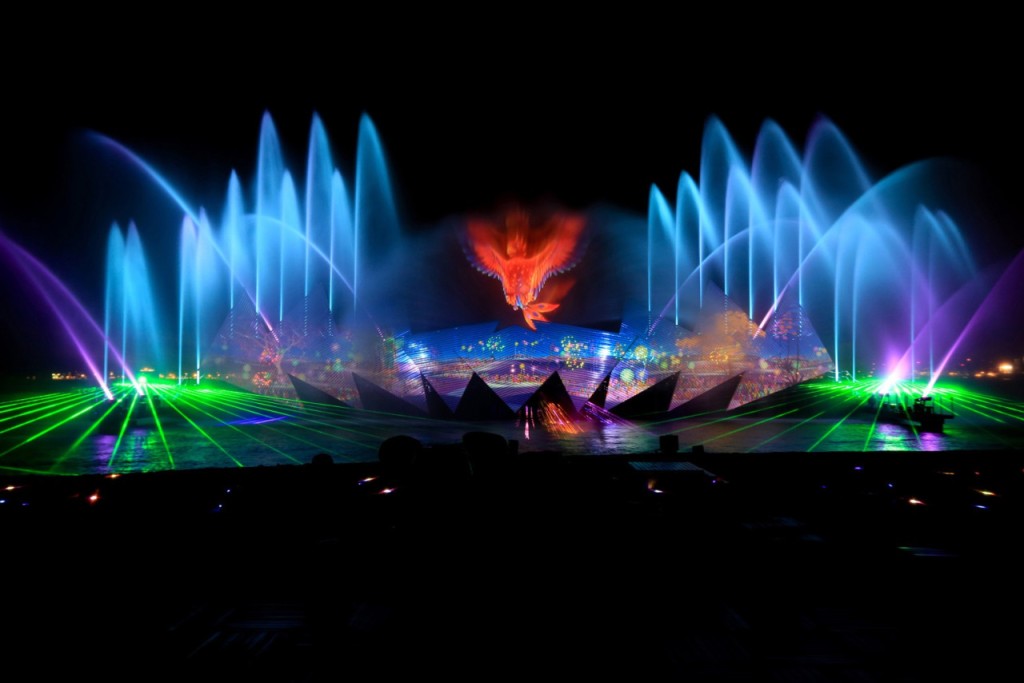 Wings of Time Fireworks Symphony Ticket (Wings of Time Fireworks Symphony - Standard Seat (Open-dated)) - 2
