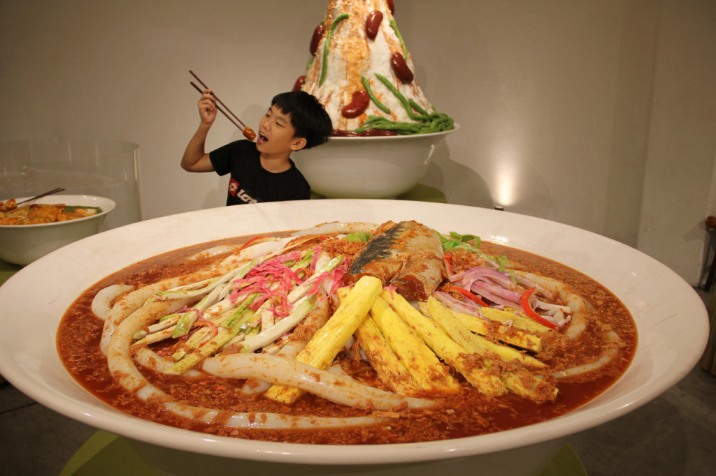 Wonderfood Museum Penang (Wonderfood Museum - Admission (International Travellers)) - 3