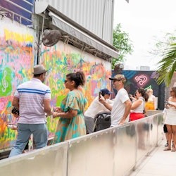 Wynwood Walls :普通门票+自由式街头艺术体验 - 2