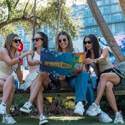 Muros de Wynwood: Entrada General + Experiencia en Buggy Vecinal - 3