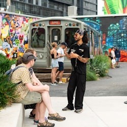 Wynwood Walls : Admission générale + visite guidée en petit groupe - 3