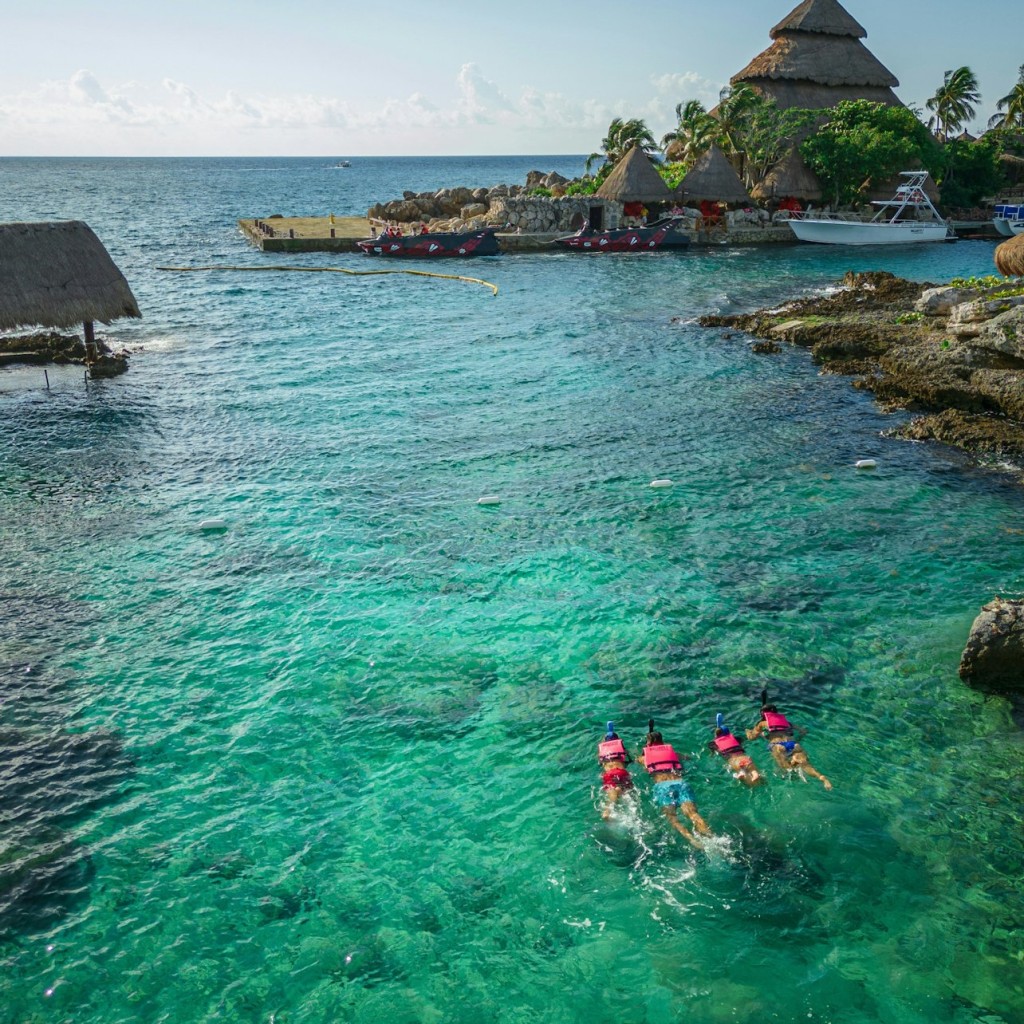 Xcaret at Night: Entry Ticket - 1