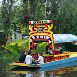 Visita al Museu de Xochimilco, Coyoacan i Frida Kahlo - 2