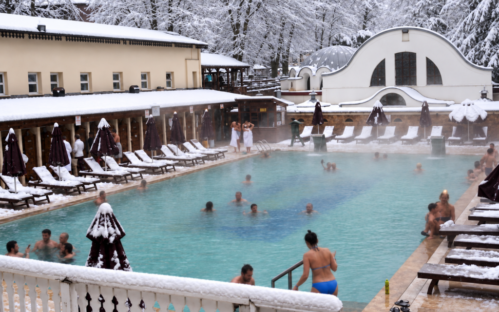 Yalova Thermal Springs: Hot Springs, Mineral Baths & Pool Experience - 1