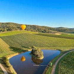 Yarra Valley: Hot-Air Balloon & Optional Breakfast + Transfer - 3