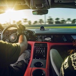 Circuit de Yas Marina : Expérience de conduite ou de passager Alfa Romeo - 2