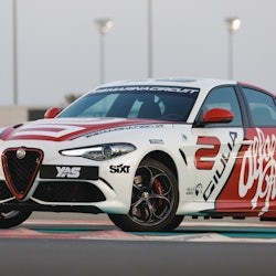 Circuit de Yas Marina : Expérience de conduite ou de passager Alfa Romeo - 3