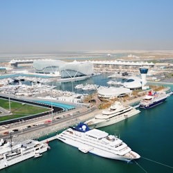 Yas Marina Circuit: Tour guidato - 1