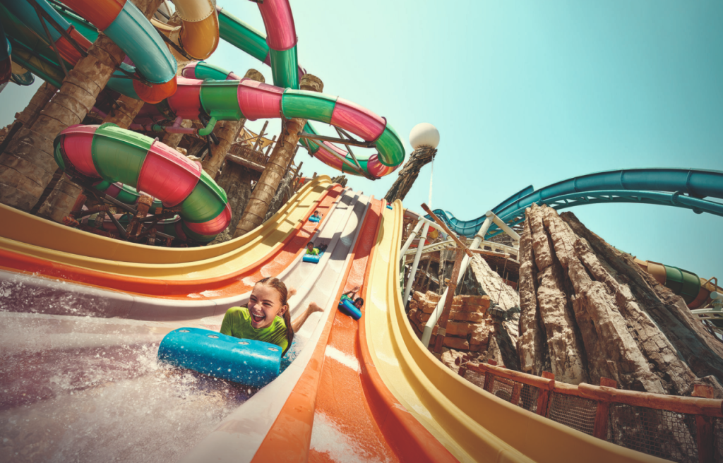Yas Waterworld Abu Dhabi Ticket (Yas Waterworld Abu Dhabi - One-Day Ticket) - 2