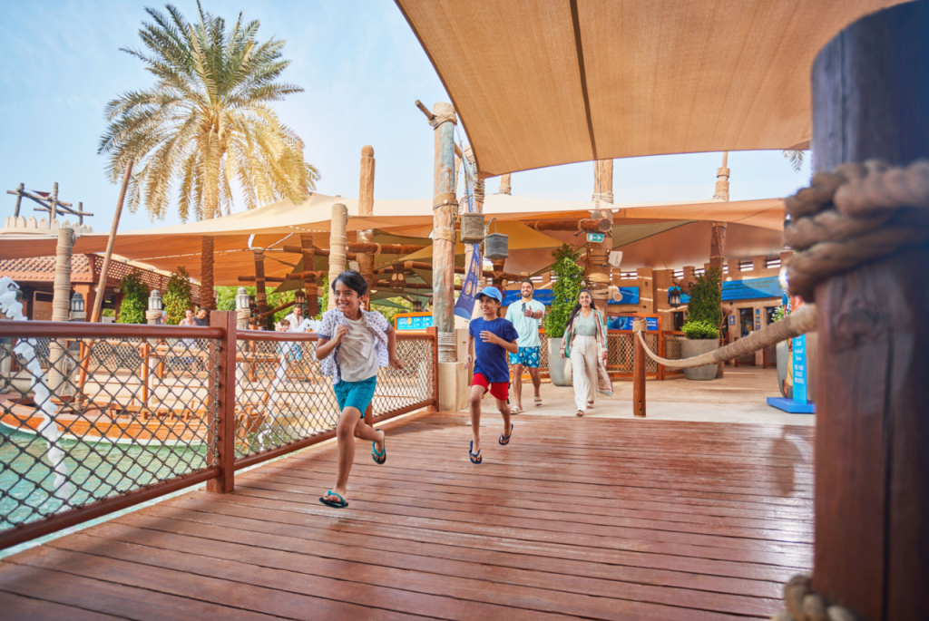 亚斯水世界阿布扎比门票(Yas Waterworld Abu Dhabi) (阿布扎比亚斯水世界 - 快速通行证(不含门票)) - 3