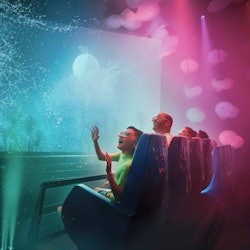 Yas Waterworld: Entry Ticket + Shuttle Service - 1