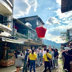 Yehliu, Jiufen y Shifen: Excursión guiada de un día desde Taipei - 2