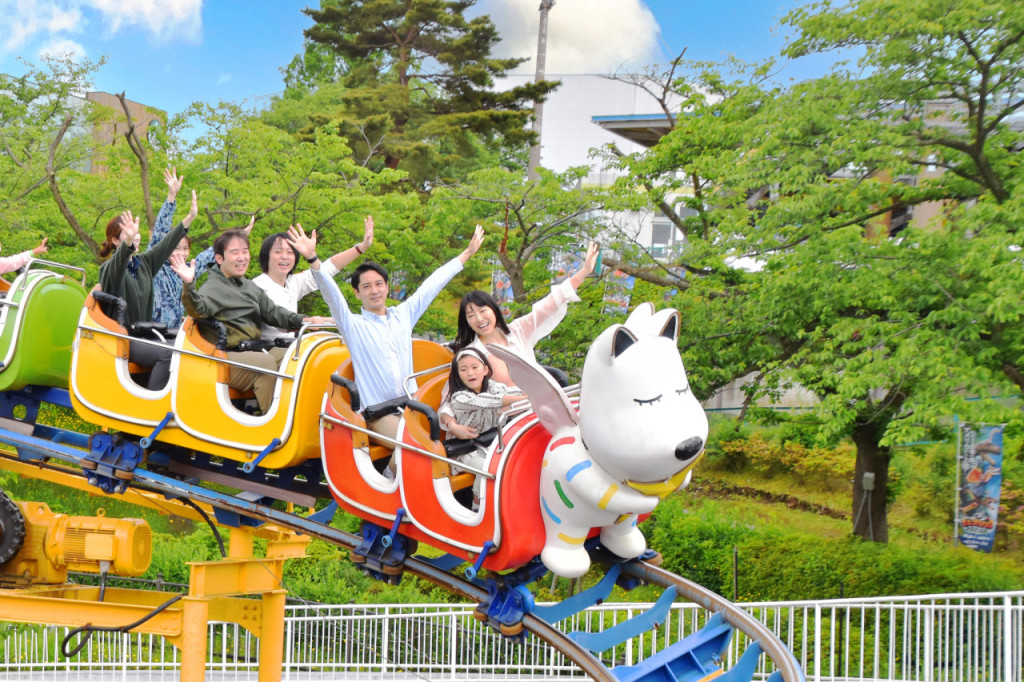 Yomiuriland Amusement Park Ticket (1-Day Pass (Admission + All-You-Can-Ride) - International Visitor Ticket) - 2