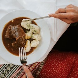 Zagreb: visita gastronòmica amb tast de menjar i vi - 3