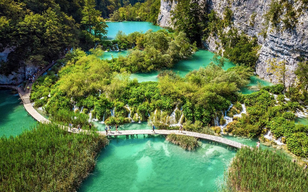 Zagreb nach Plitvice: Privater Transfer zum Paradies (Private one-way transfer with pick up) - 2