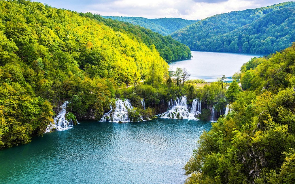 Zagreb nach Plitvice: Privater Transfer zum Paradies (Private one-way transfer with pick up) - 3