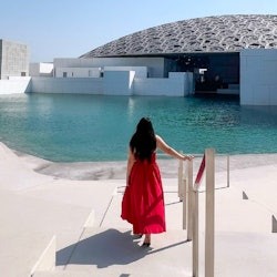 Museu Nacional Zayed, equipLab i Louvre Abu Dhabi: visita guiada d'un dia des de Dubai - 1