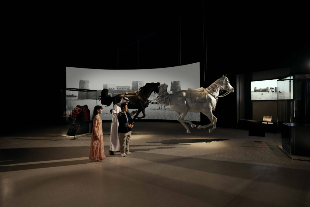 Zayed National Museum Ticket (Admission (Open Dated)) - 1