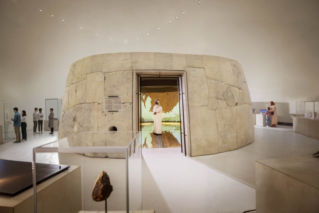 Zayed National Museum Ticket (Admission (Open Dated)) - 3