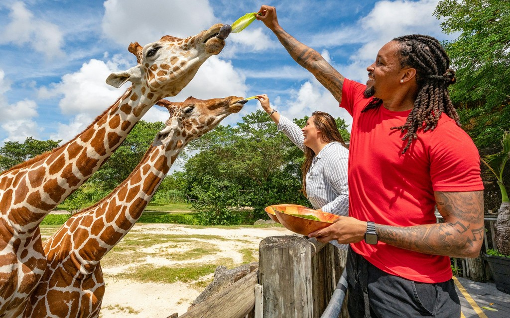 Billets pour le Zoo de Miami : Groupe de 4 et plus (Zoo Entry: Group of 4 & More) - 1